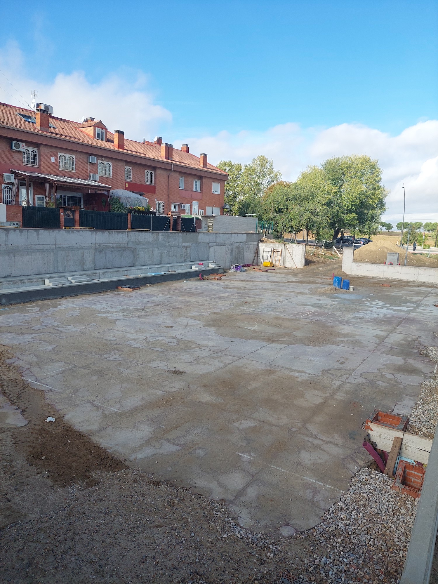 Mostoles skatepark